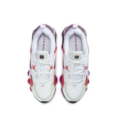 Nike WMNS Shox TL Nova (Weiß / Pink / Orange)