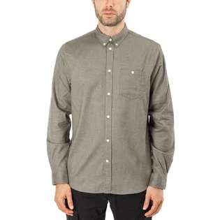 Norse Projects Anton Brushed Flannel (Grün)