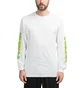 Pleasures Freak Longsleeve (Weiß)