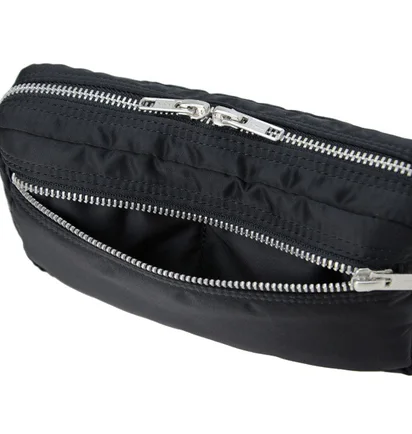 Porter by Yoshida Tanker Pouch (Schwarz)