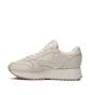 Reebok Classic Leather Double W (Weiß / Weiß)