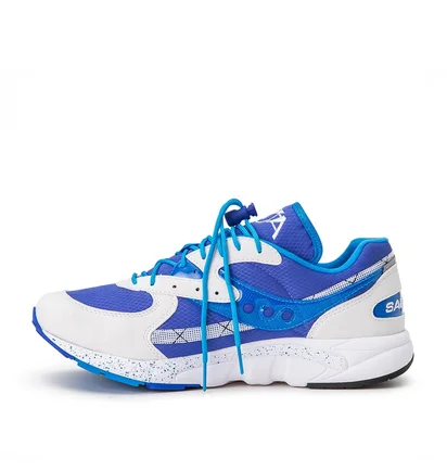 Saucony Aya (Weiß / Blau)