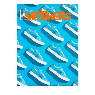 Sneakers Magazine No.37 (Blue)