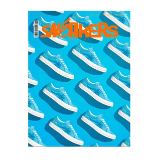 Sneakers Magazine No.37 (Blue)