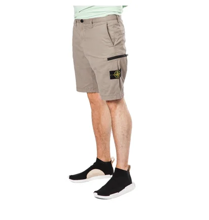 Stone Island Bermuda Sportivo (Grau)
