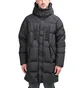 Stone Island Garment Dyed Crinkle Down Jacket (Schwarz)