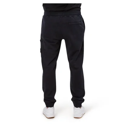 Stone Island Garment Dyed Sweat Pant (Navy)