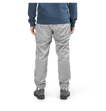 Stone Island Nylon Metal Ripstop Pants (Silber)