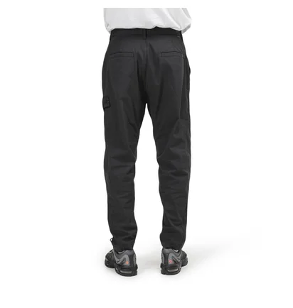 Stone Island Shadow Project Gabardine Pant (Schwarz)