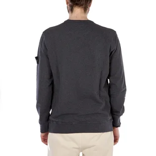 Stone Island Sweat Shirt Crewneck (Dunkelgrau)