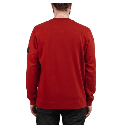 Stone Island Sweatshirt (Rot)