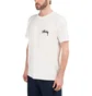 Stüssy Fuzzy Dice Tee (Weiss)