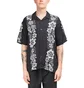 Stüssy Hawaiian Pattern Shirt (Schwarz)