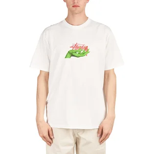 Stüssy Oz Tee (Weiß)