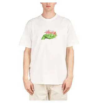 Stüssy Oz Tee (Weiß)