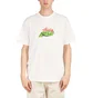 Stüssy Oz Tee (Weiß)