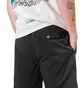 Stüssy Stock Fleece Pant (Schwarz)