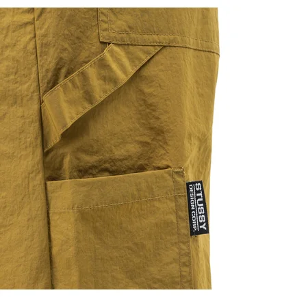 Stüssy WMNS Nylon Work Pant (Khaki)