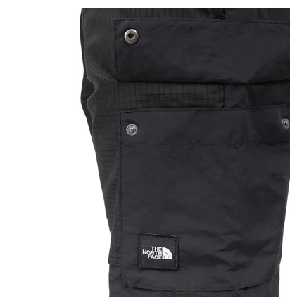 The North Face Black Box Utility Short (Schwarz)