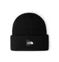 The North Face Explore Beanie (Schwarz)