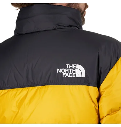 The North Face M 1996 Retro Nuptse Jacket (Gelb)