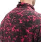The North Face M ¬¥94 Rage Classic Fleece Pullover (Rosa / Rot / Schwarz)