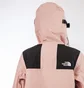 The North Face W 1990 MNT Jacket GTX (Rosa)