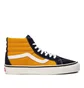 Vans SK8-Hi 38 DX Anaheim Factory (OG Navy / Gelb)