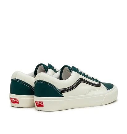 Vans Vault UA Old Skool LX (Weiß / Grün)