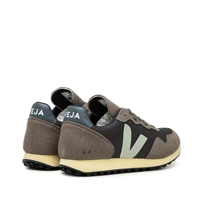 VEJA Pack WMNS SDU REC Alveomesh Grafite (Grau / Schwarz)