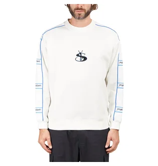 Yardsale Phantasy Crewneck (Weiß)