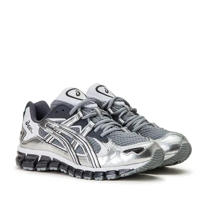 Asics Gel-Kayano 5 360 (Grau / Silber)
