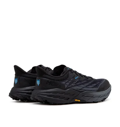 HOKA Speedgoat 5 Gore-Tex (Schwarz / Blau)