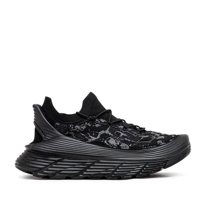 Hoka Restore Chukka TS (Schwarz)
