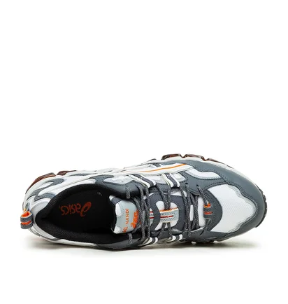 Asics Sportstyle GEL-Nandi 360 (Dunkelgrau / Weiß / Orange)