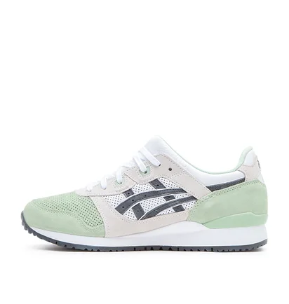 Asics Gel-Lyte III OG (Grün / Beige)