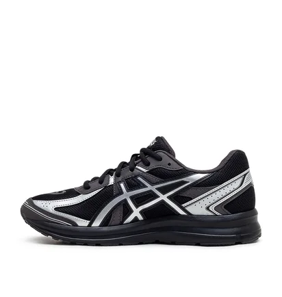 Asics JOG 100S (Schwarz / Silber)