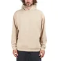 Dime Classic Small Logo Hoodie (Beige)