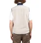 Patagonia Classic Retro-X Fleece Vest (Beige / Blau)