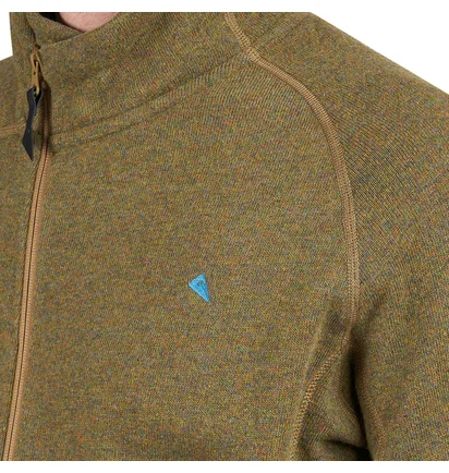 Klättermusen Balder Zip Fleece (Grün)