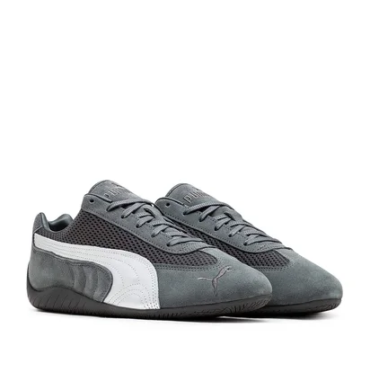 Speedcat Premium (Grau / Silber)