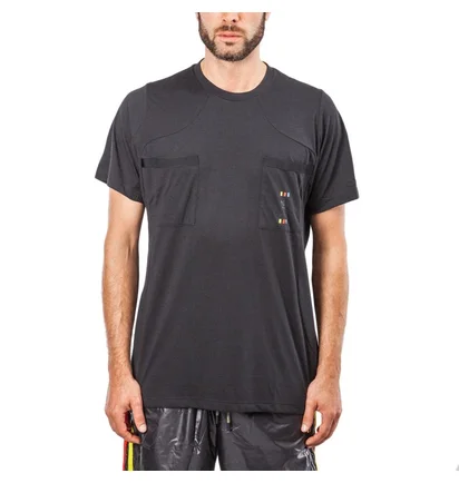 adidas 72HR SS Tee Oyster (Schwarz)