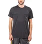adidas 72HR SS Tee Oyster (Schwarz)
