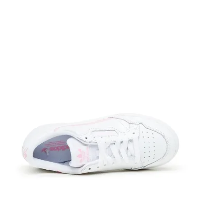 adidas Continental 80 W (Weiß / Rosa)