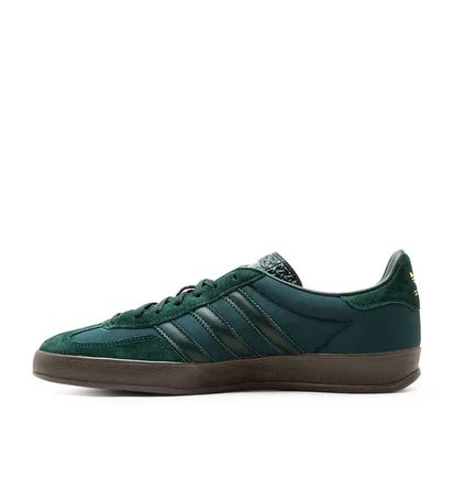 adidas Gazelle Indoor (Dunkelgrün)