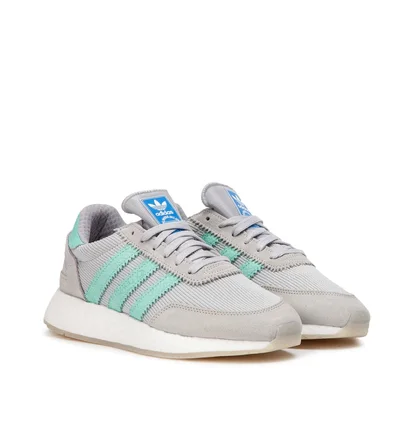adidas I-5923 W (Grau / Minze)