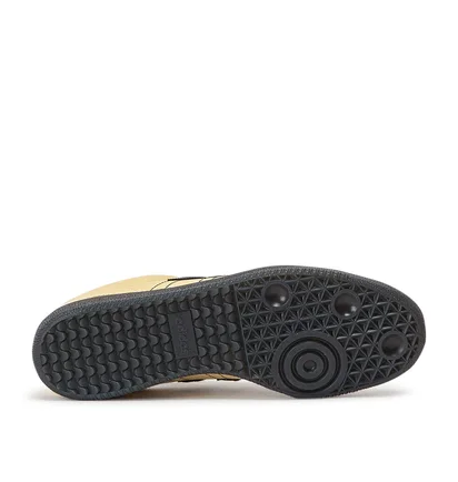adidas Samba OG MS (Gelb / Schwarz)