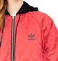 adidas x Angel Chen W Winter Jacket (Schwarz / Rot)