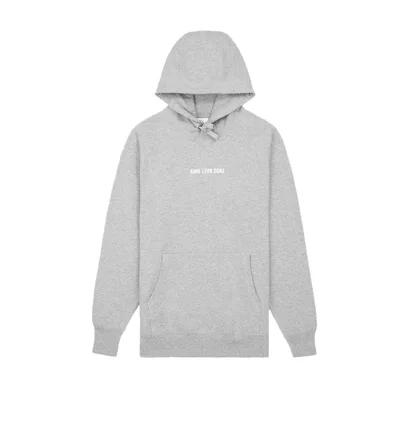 Aimé Leon Dore Logo Hoodie (Grau)