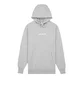Aimé Leon Dore Logo Hoodie (Grau)